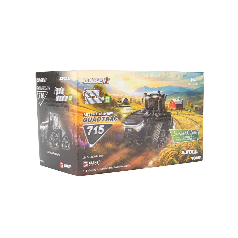 Case 715 Steiger FS Limitierte Edition (1:64)