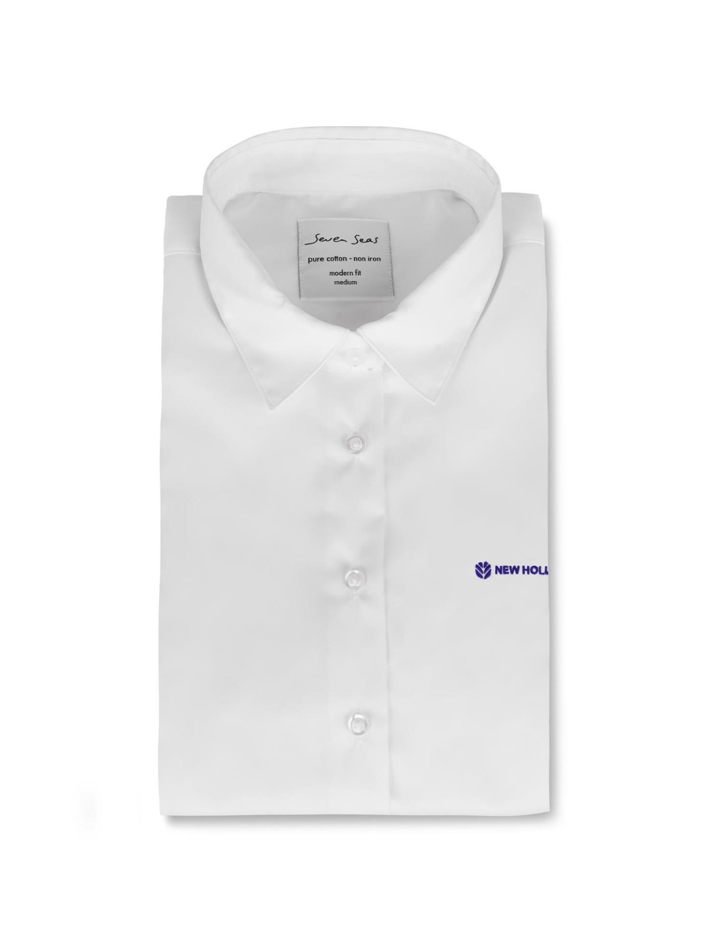 New Holland Businessbluse Seven Seas Damen