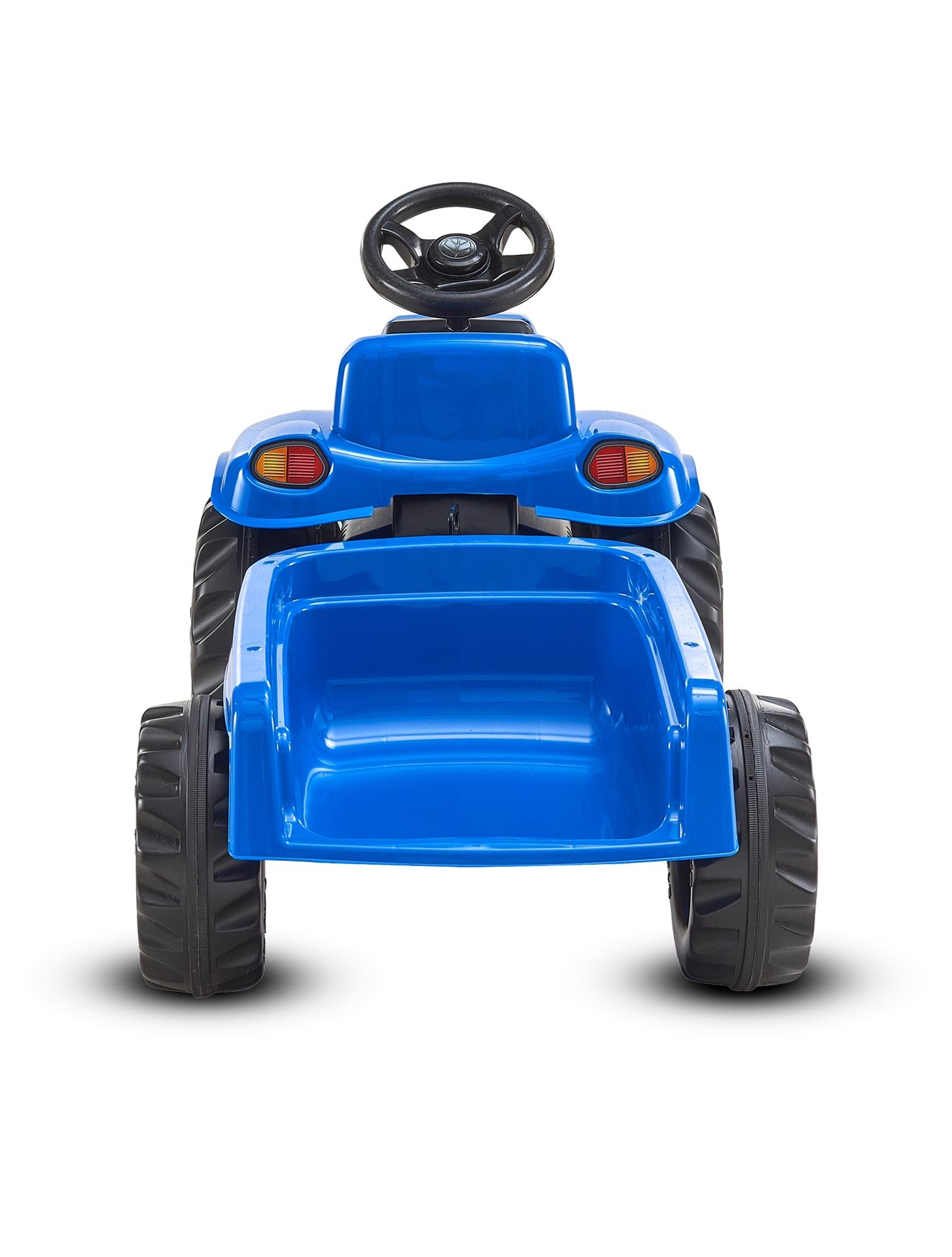Modell Pedalen Traktor T6180