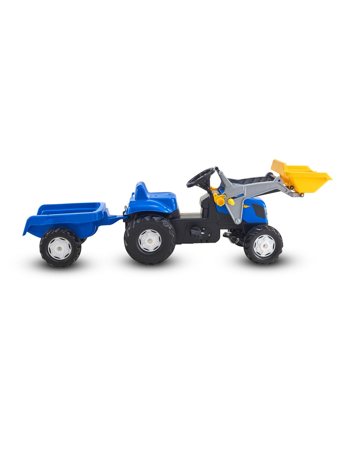 Modell Pedalen Traktor T7040