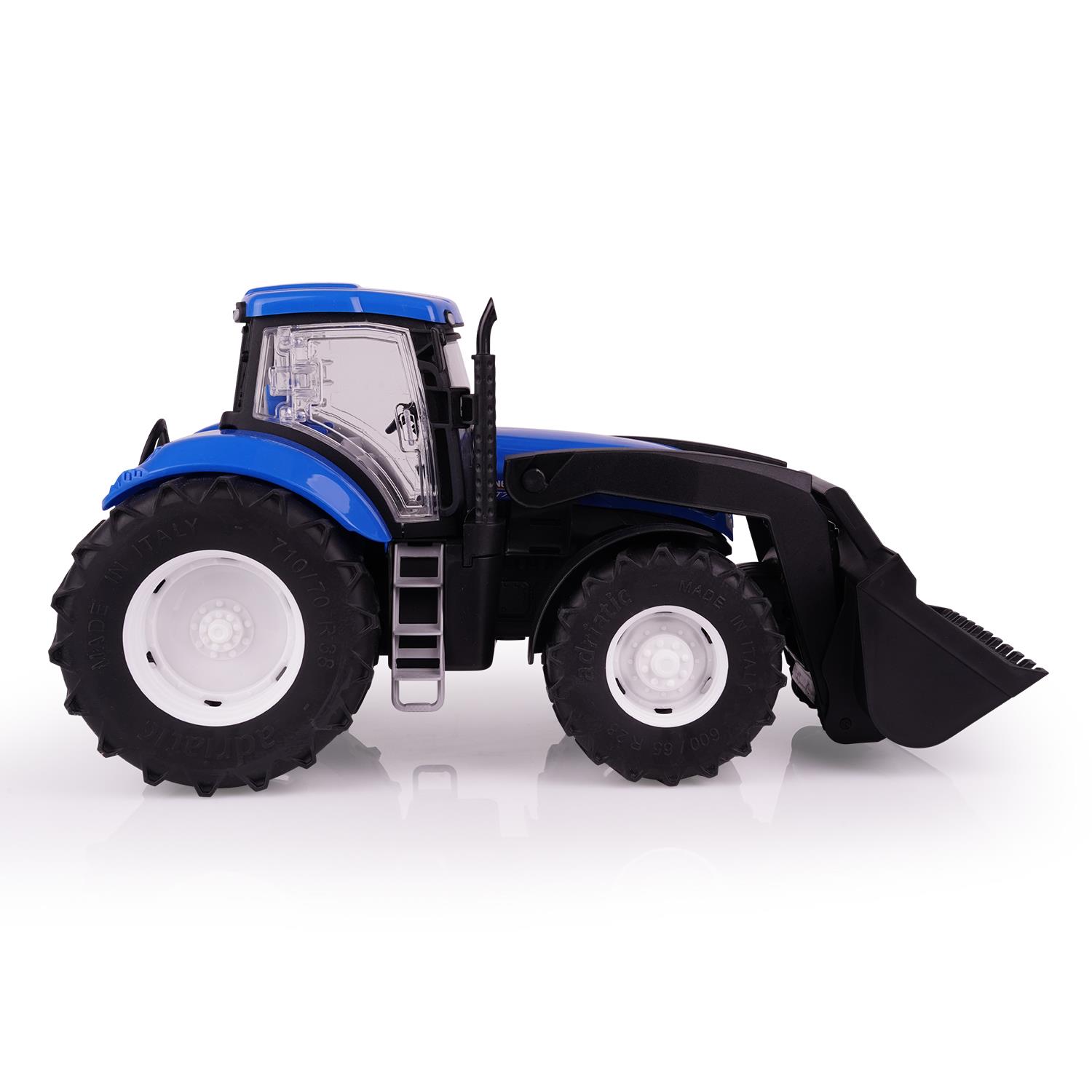 Modell Traktor T7.270 Auto Command m. Schaufel