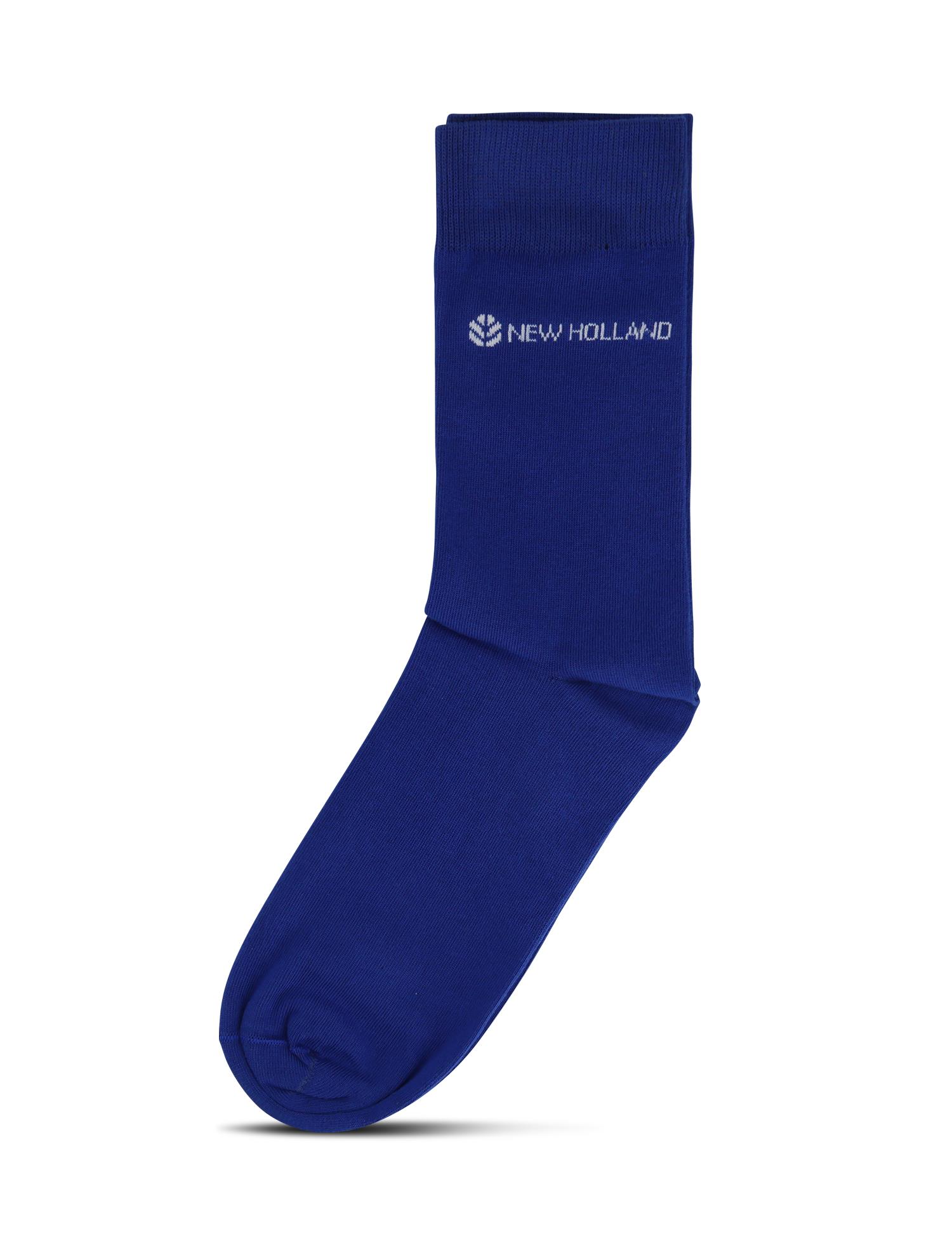 Socken "New Holland", blau