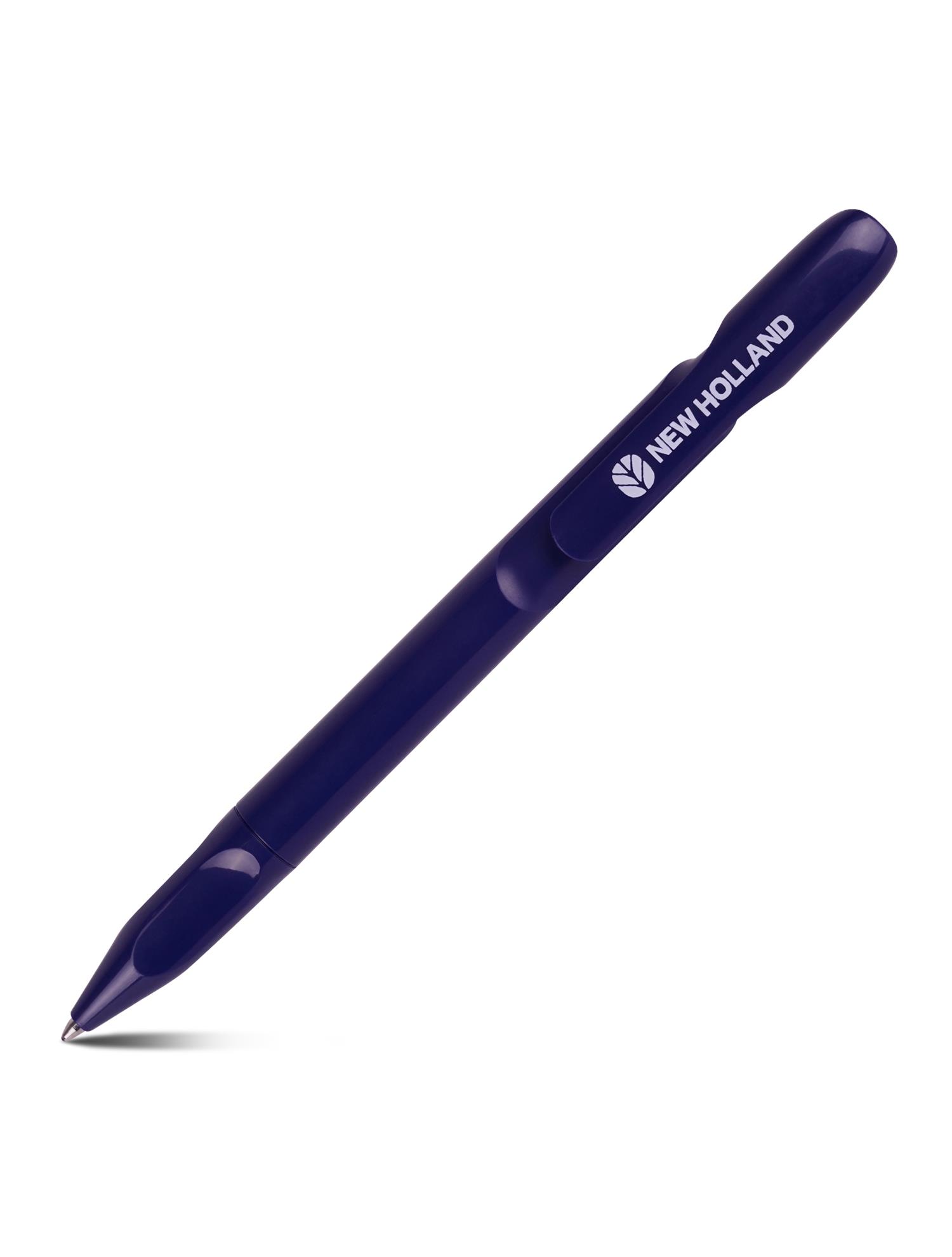 Kugelschreiber, blau, 10 Stück