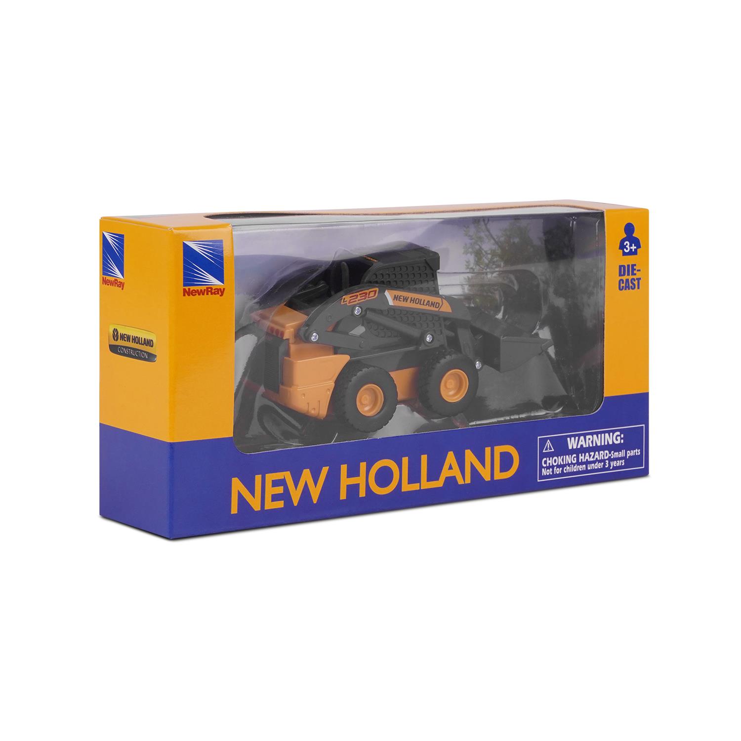 Modell 1:55 Kompaktlader L230