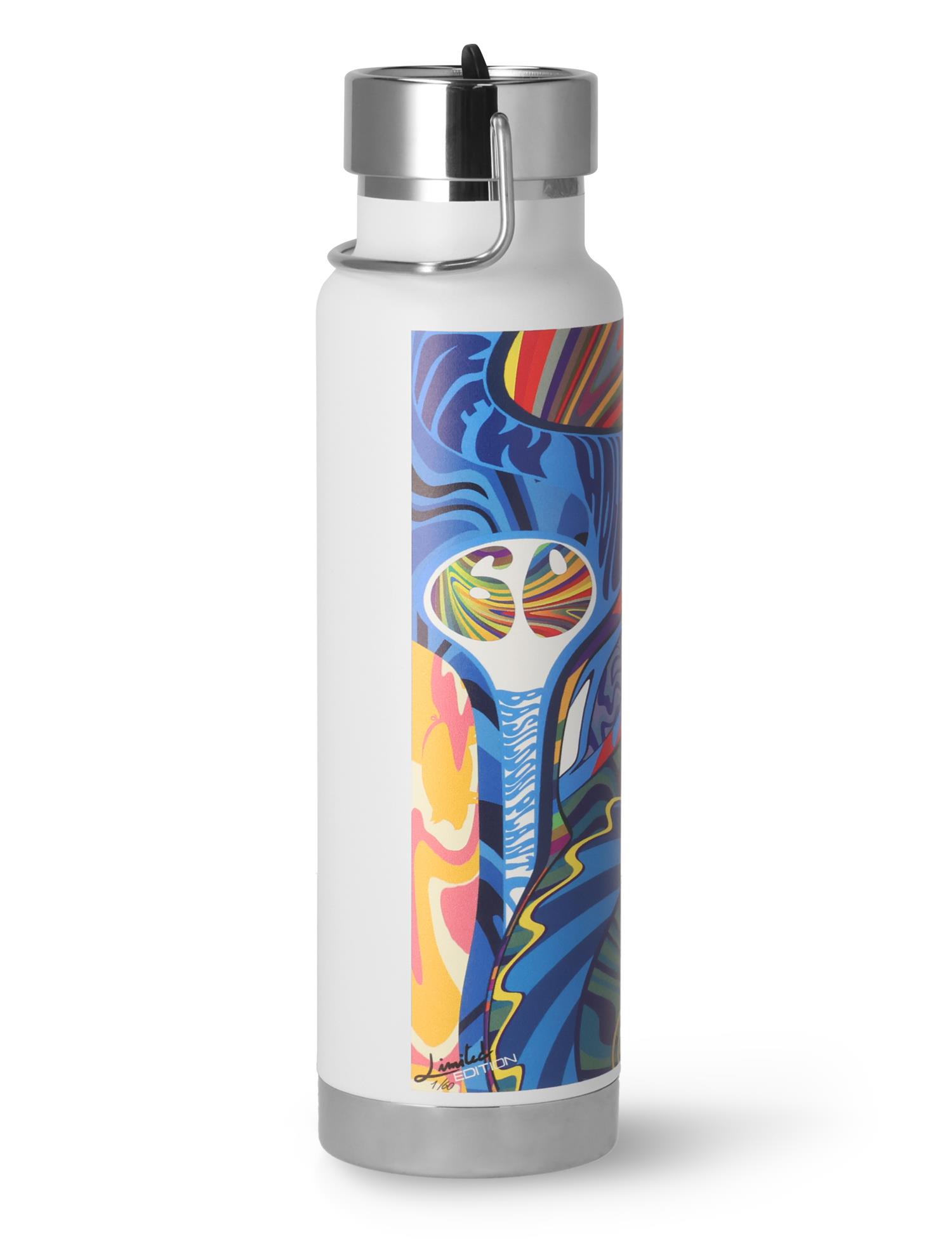 Flasche "60th anniversary"
