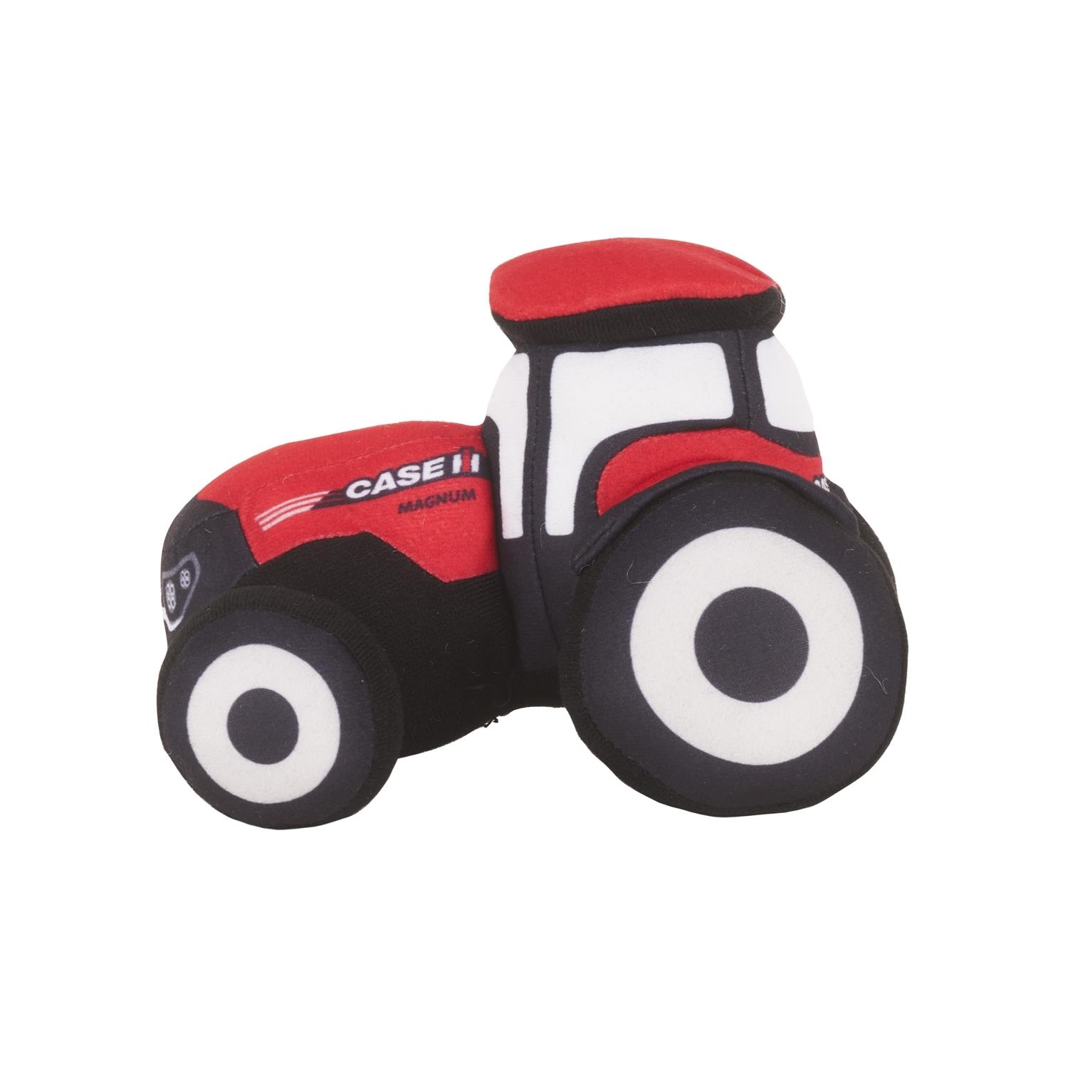 Model Case IH Magnum Plüsch - kleine Grösse - rot