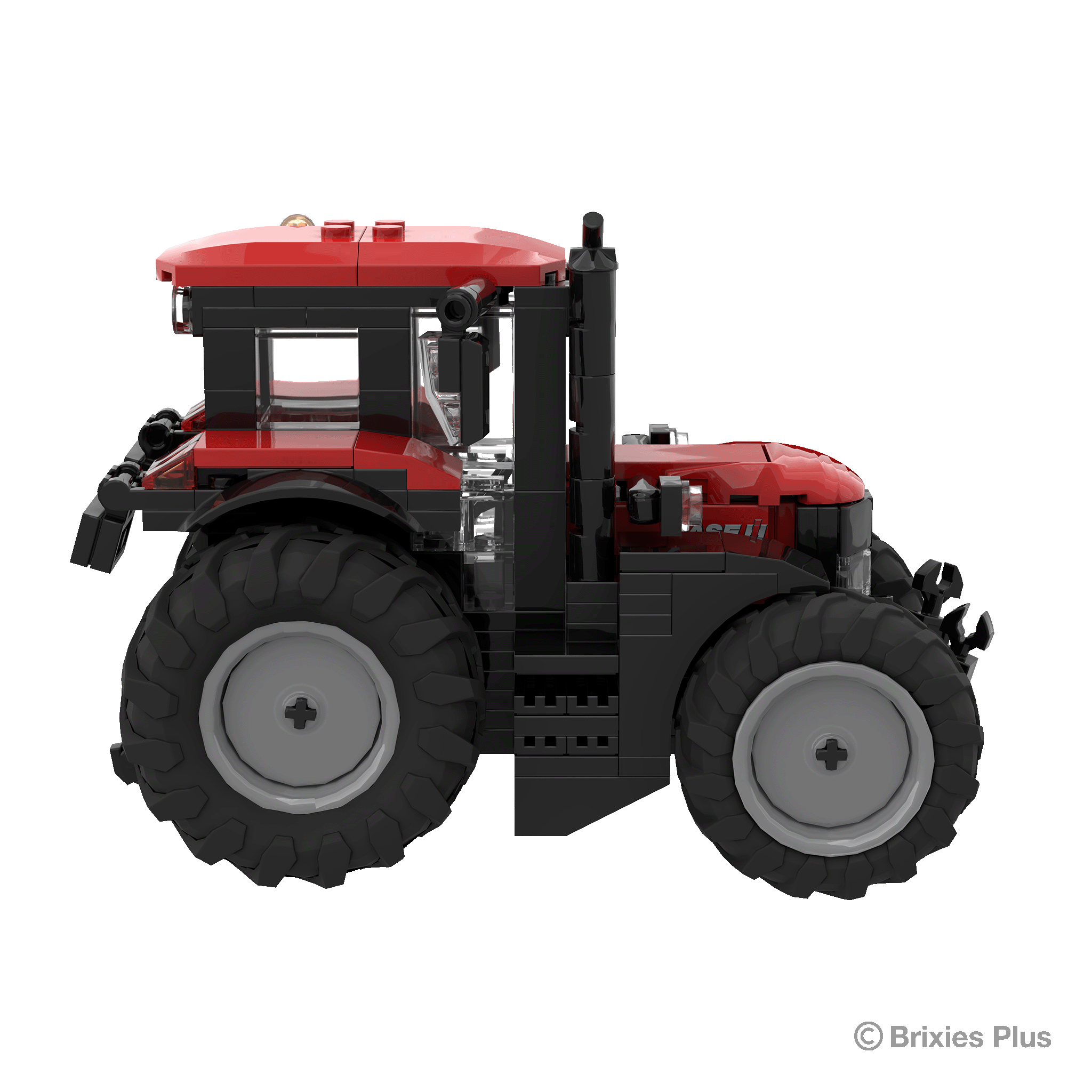 BRIXIES Plus Case IH Farmall 115