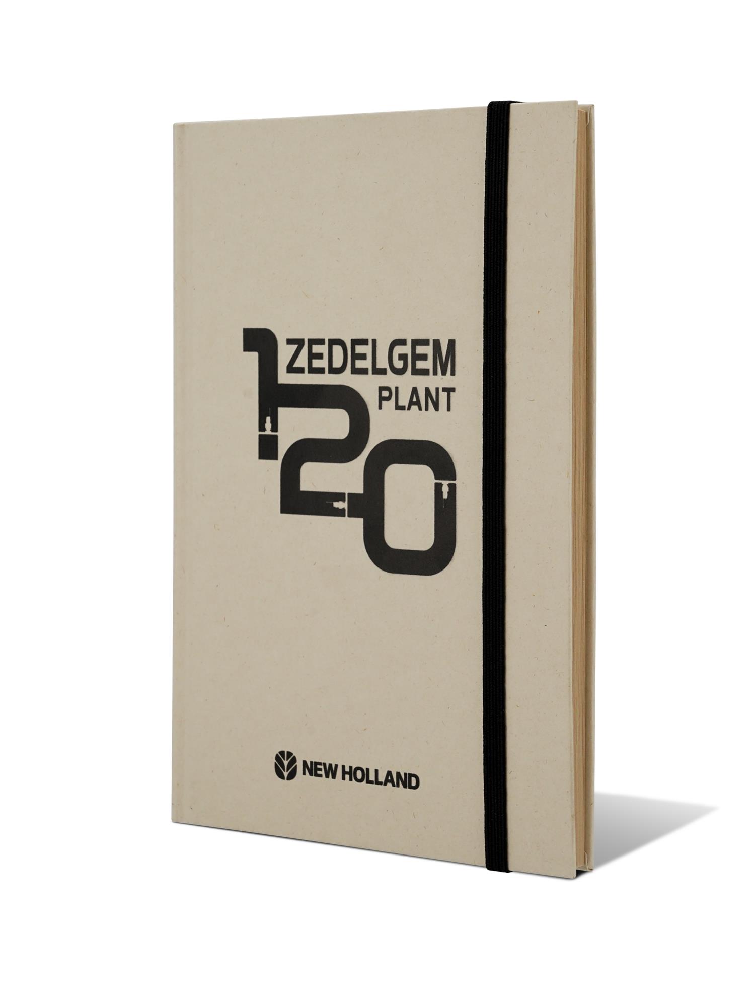 Notizbuch Plant Anniversary