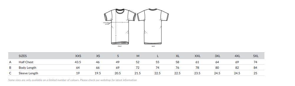 T-Shirt "Khaki", olivgrün, (Unisex)
