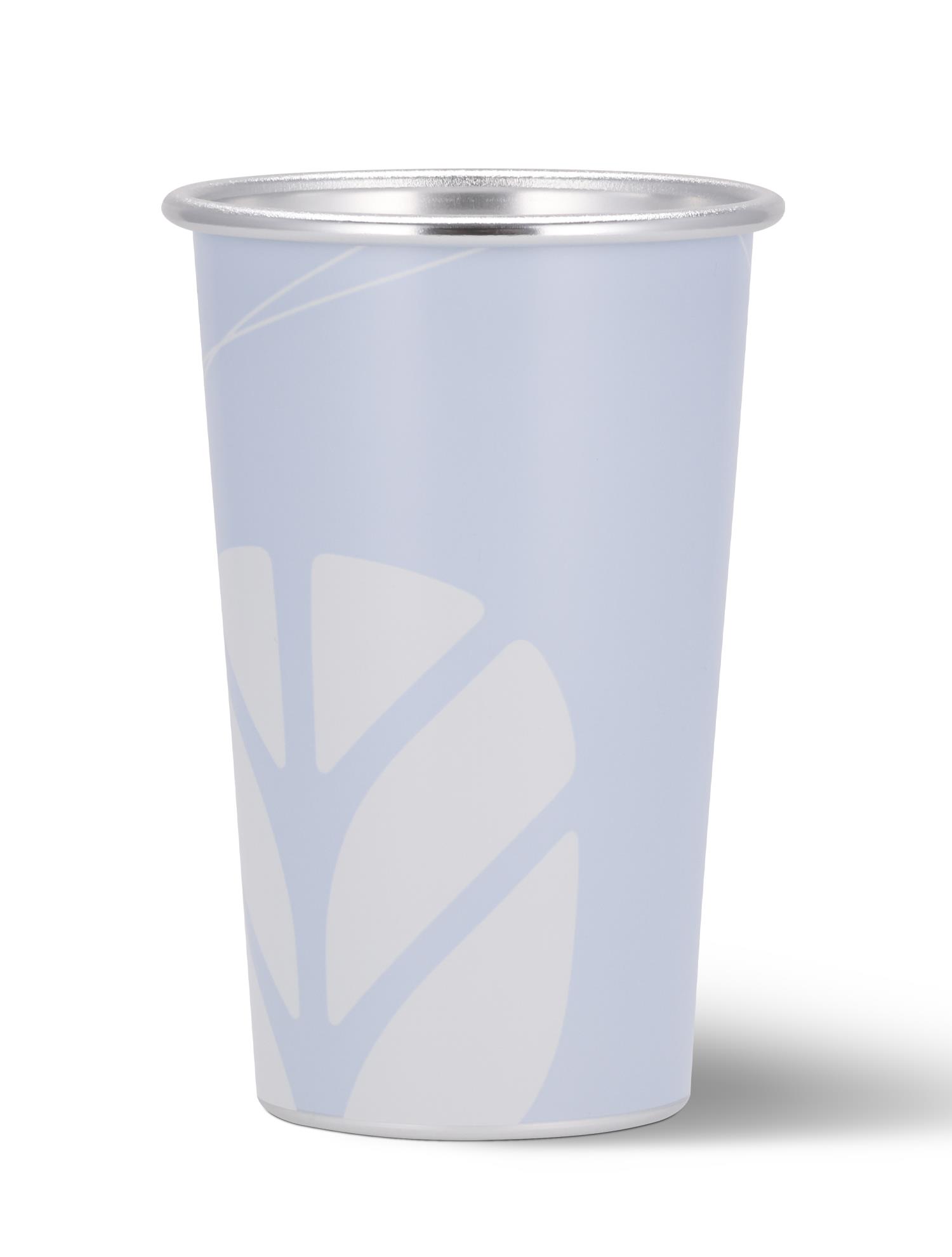 Farbwechselnder Becher
