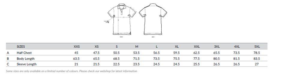Polo-Shirt, grau, (Herren)