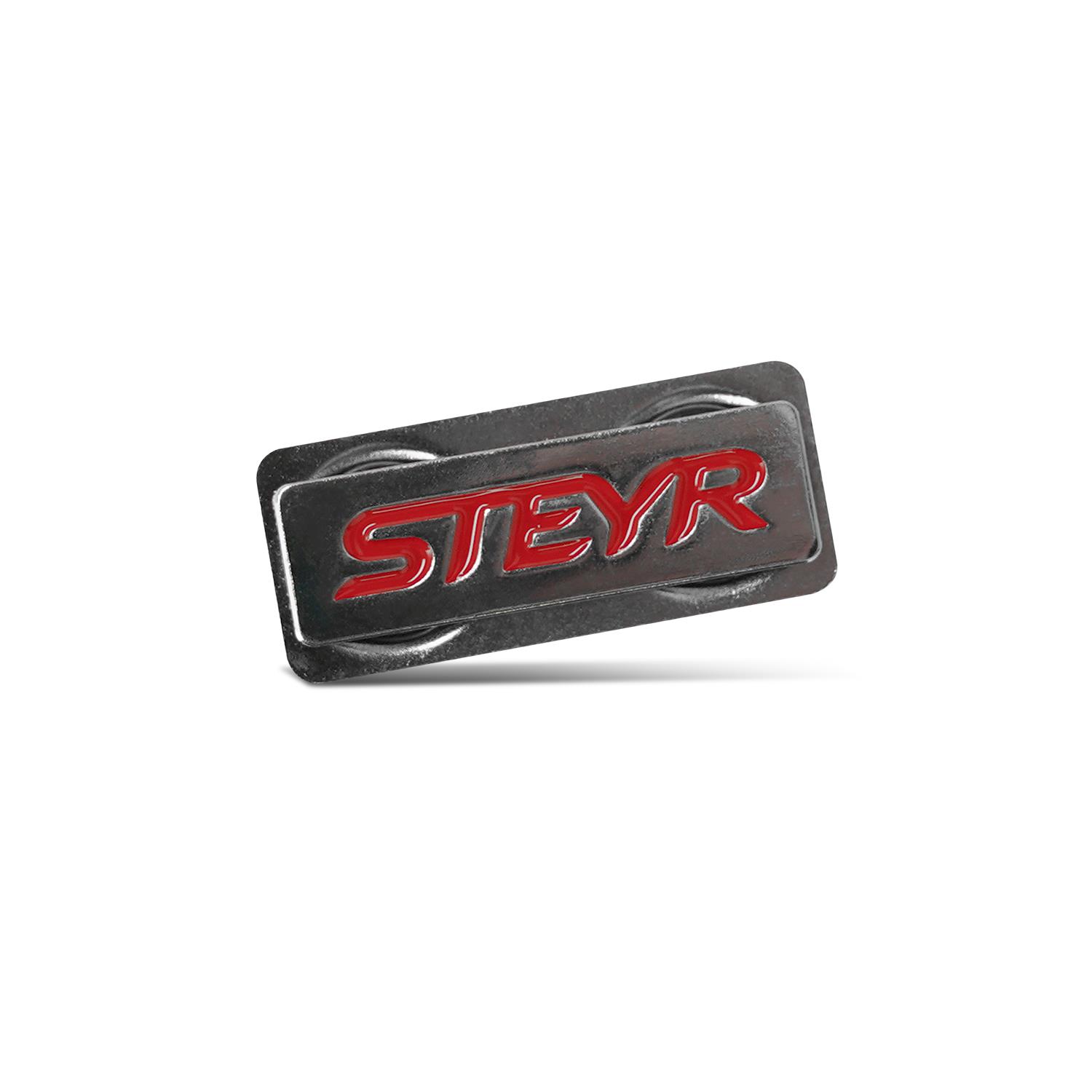 Pin Steyr