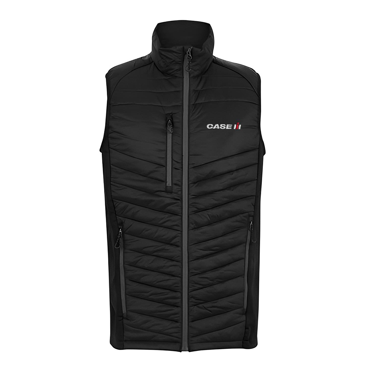 Bodywarmer, schwarz, (Herren)