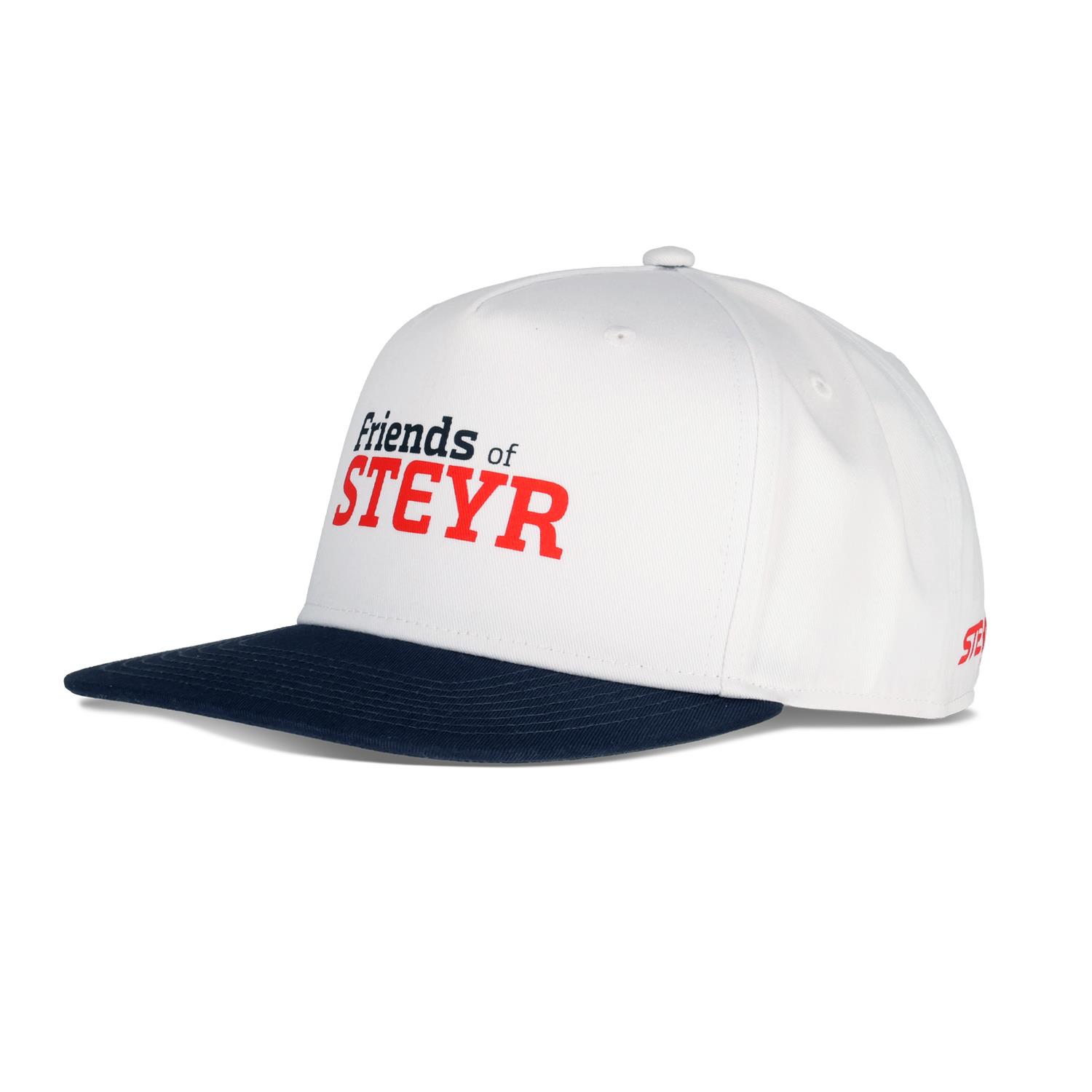 Kappe "Friends of Steyr"
