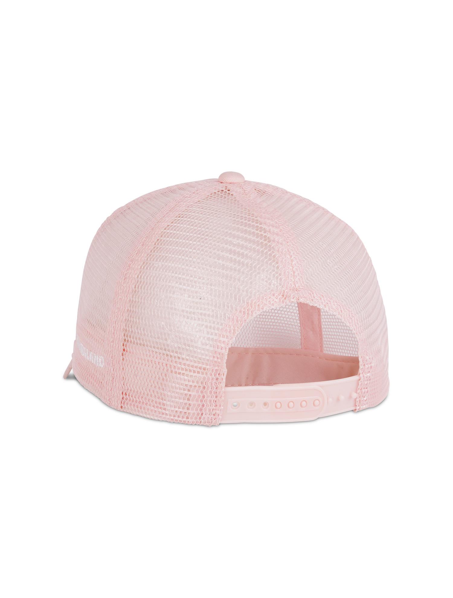 Kinderkappe "Rosa"