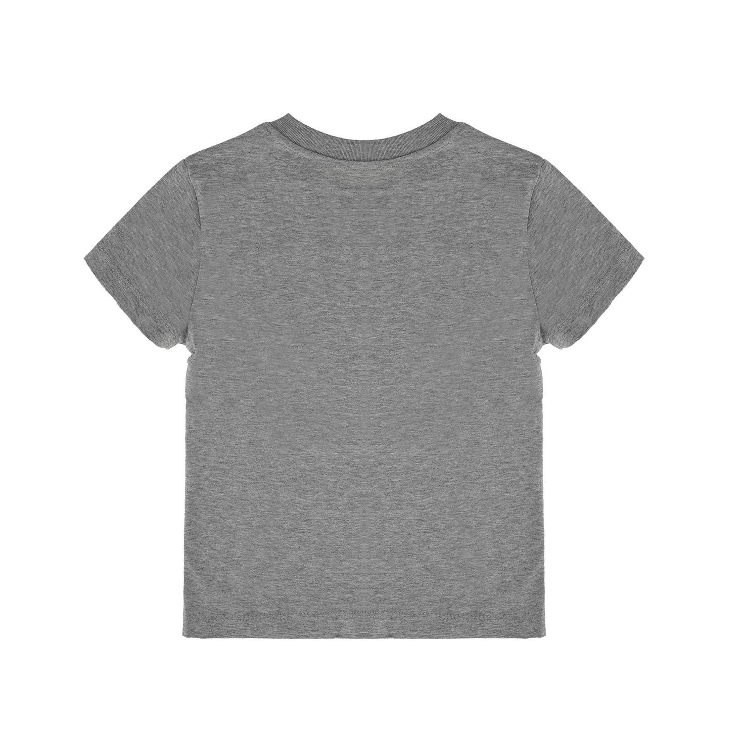 Kinder T-Shirt grau