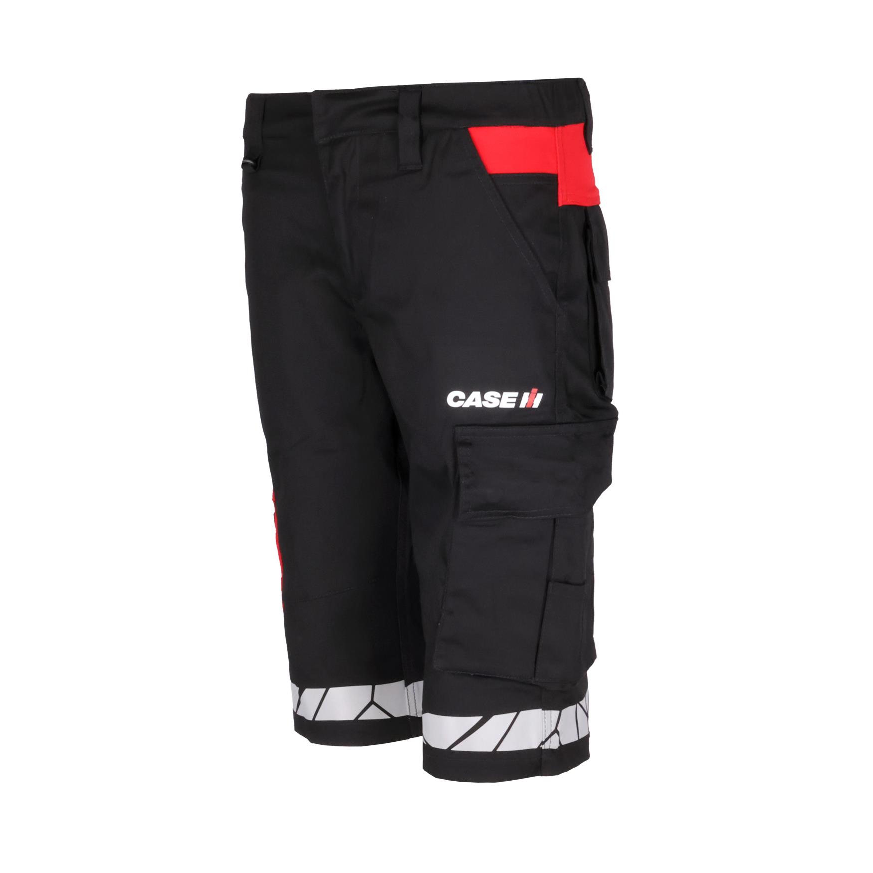 Arbeitsshorts "Case IH", (Damen)