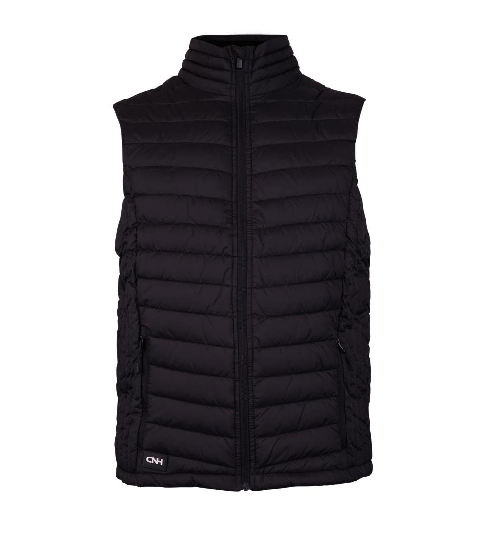 Weste "CNH", schwarz, (Herren)