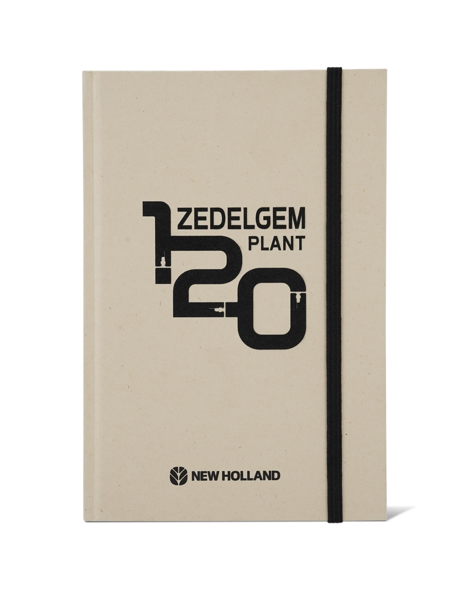 Notizbuch Plant Anniversary