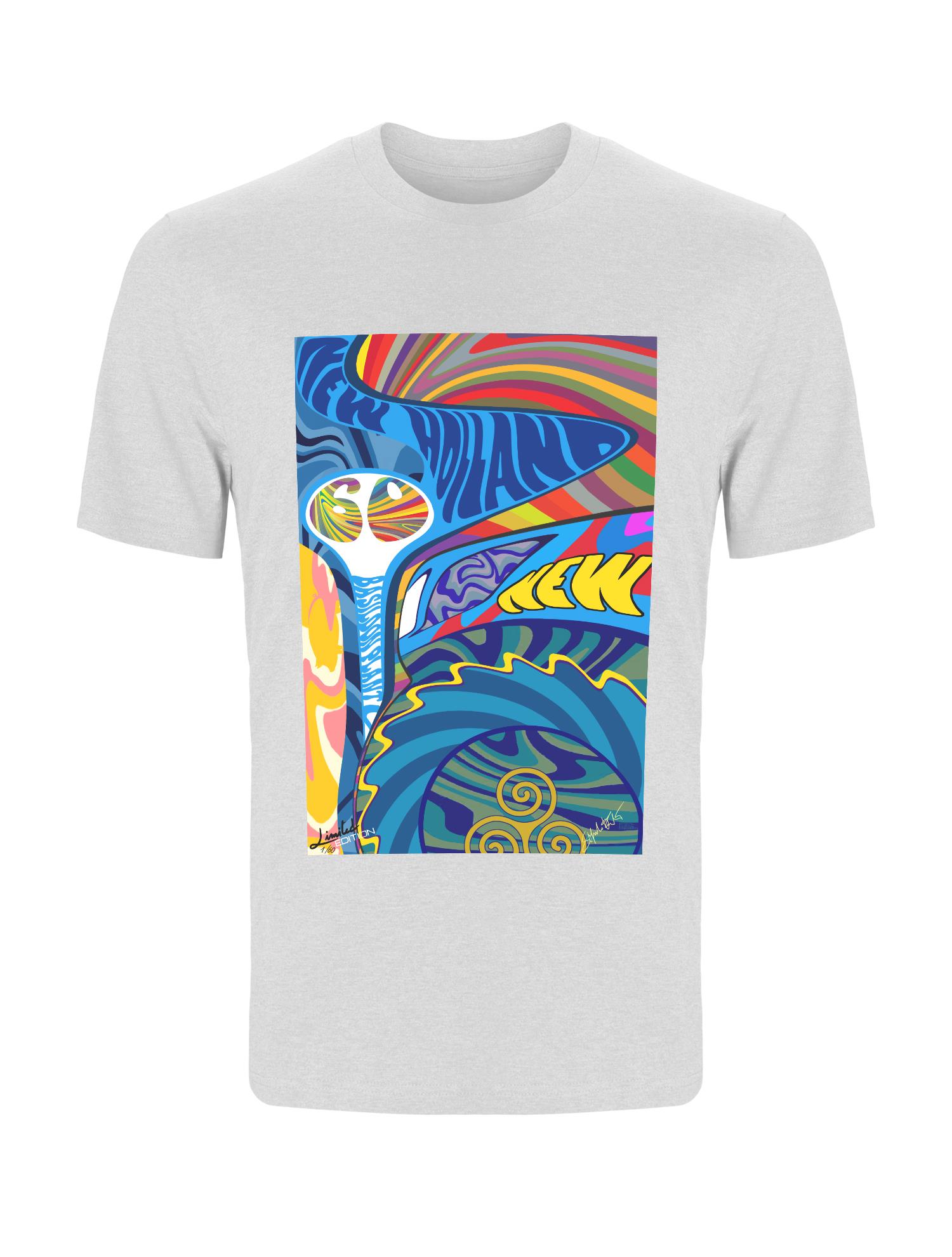 T-Shirt "60th anniversary"