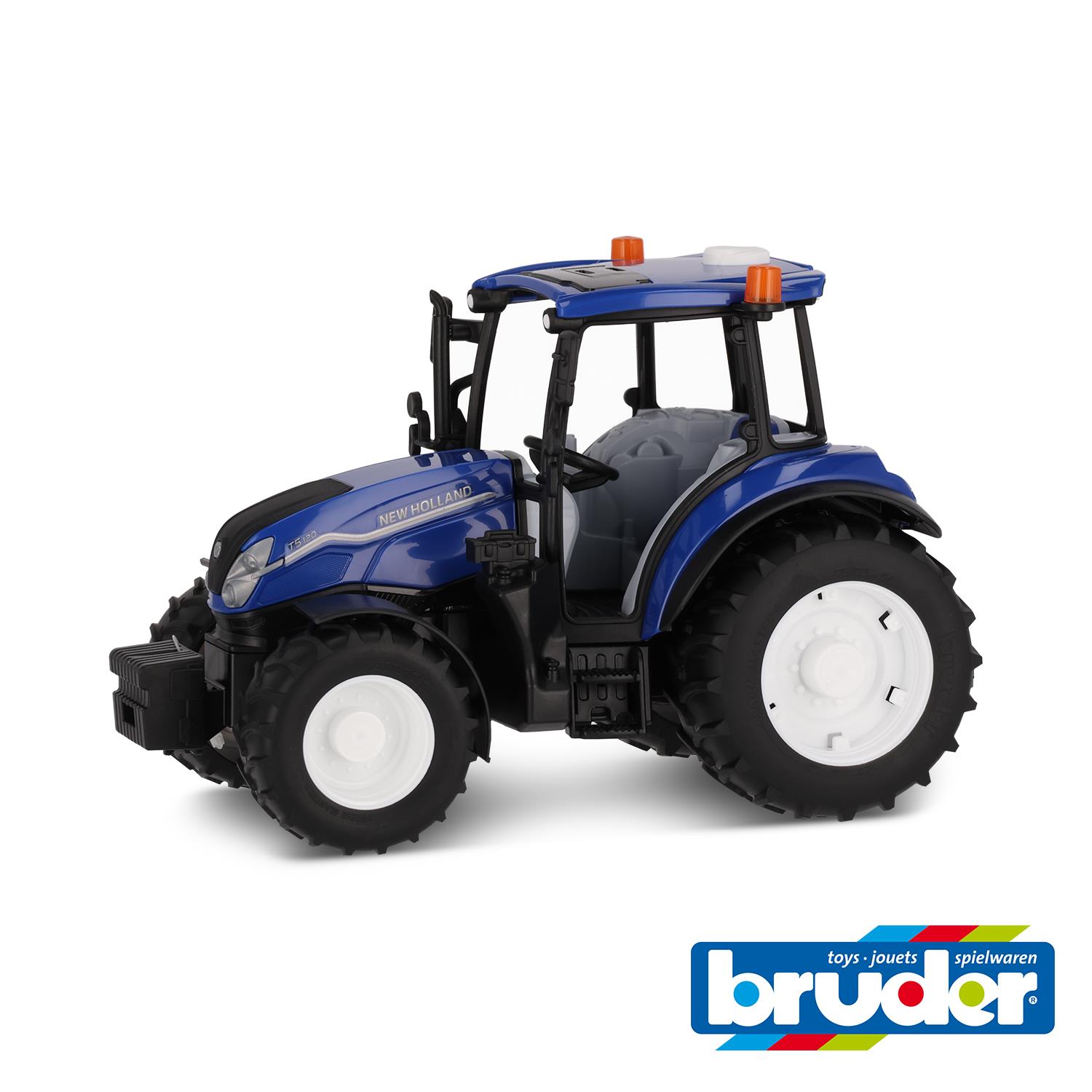 New Holland T5.120