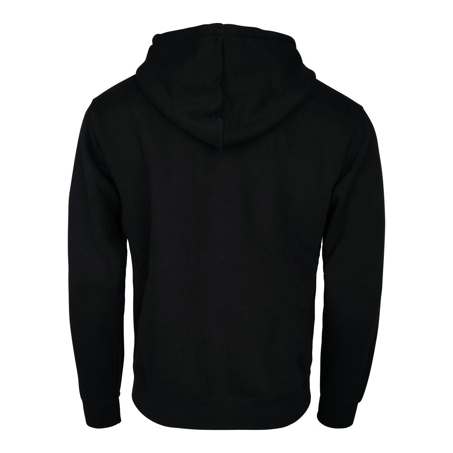 Hoodie "Steyr", schwarz, (Unisex)