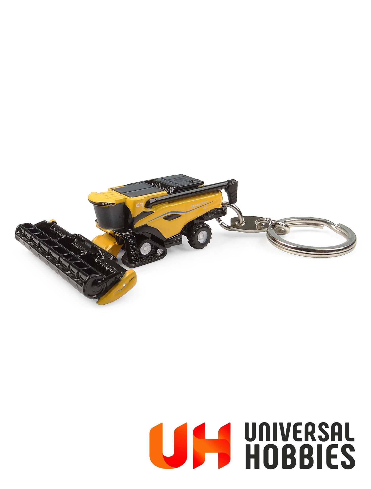 CR11 "Yellow Edition" Schlüsselanhänger