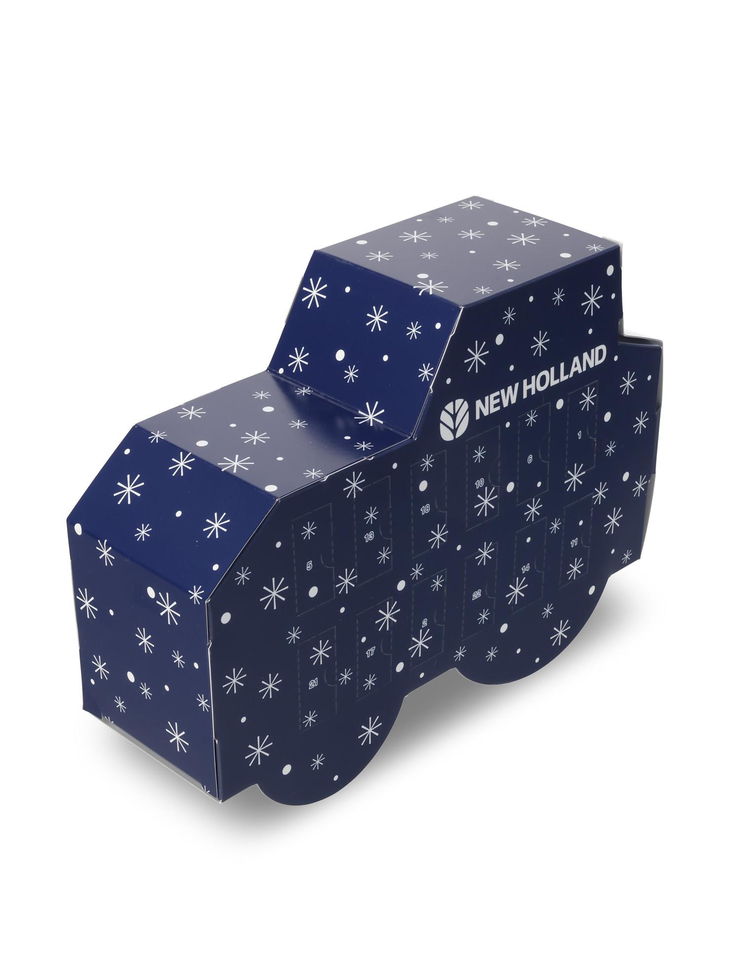 Adventskalender "Traktor"