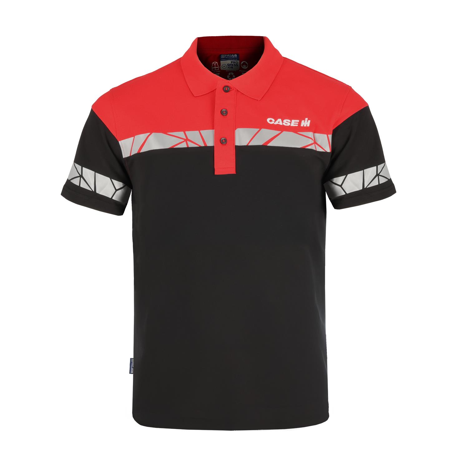 Polo-Shirt "Case IH", (Herren)