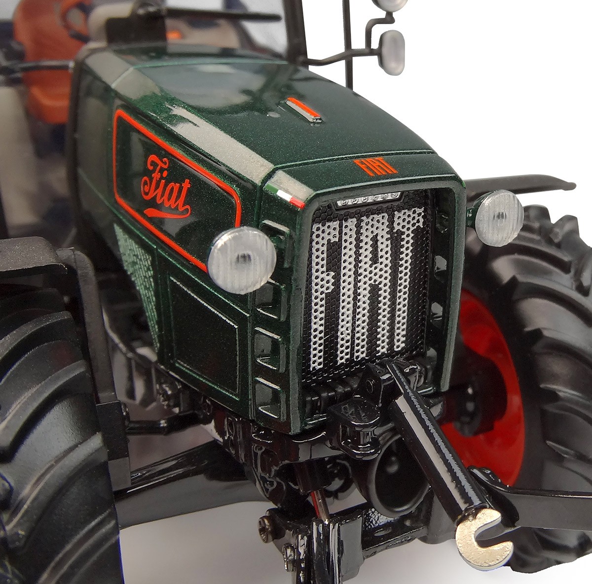 Modell Fiat "Il Trattore" 1918-2025
