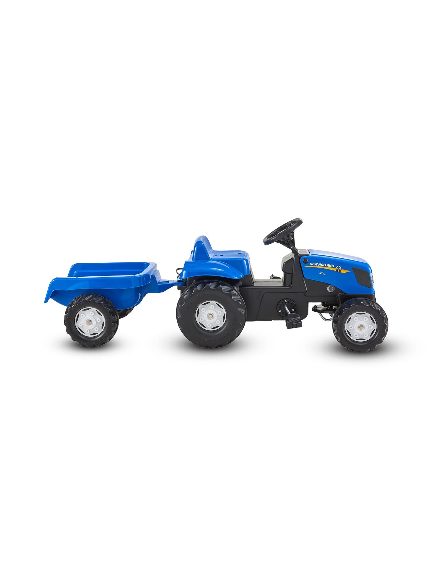Modell Pedalen Traktor T6180