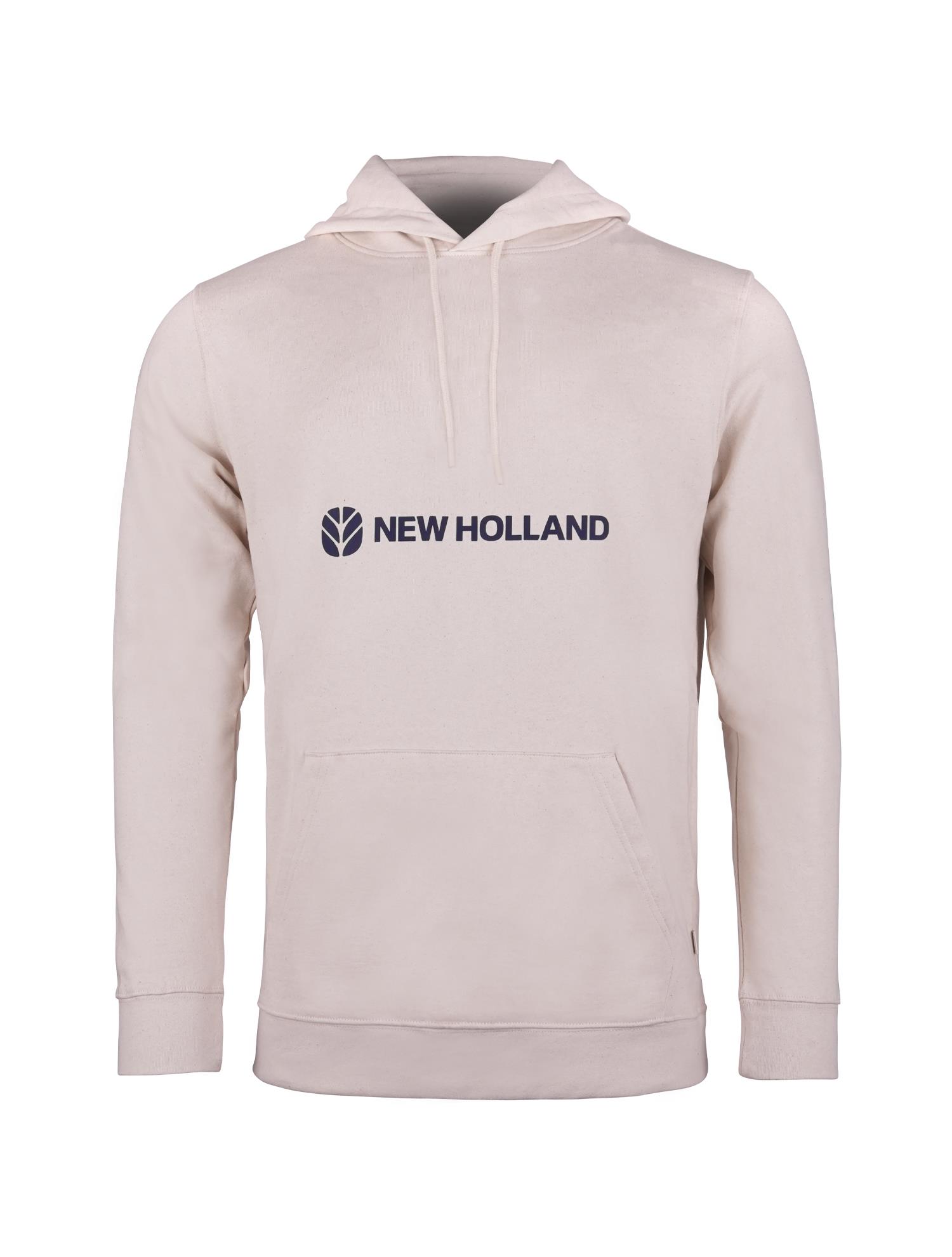 Hoodie, natur, (Unisex)