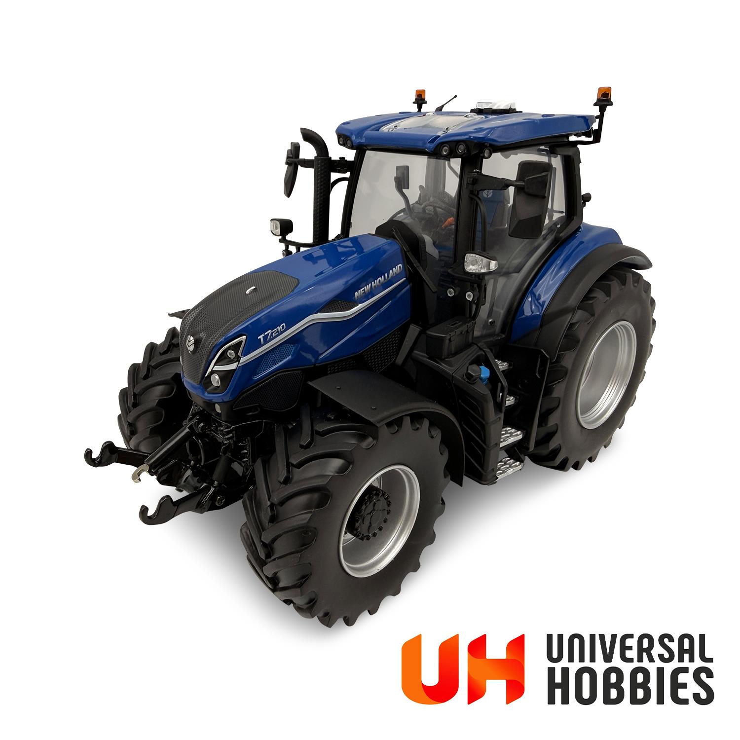 Modell T7.210 Dynamic Blue