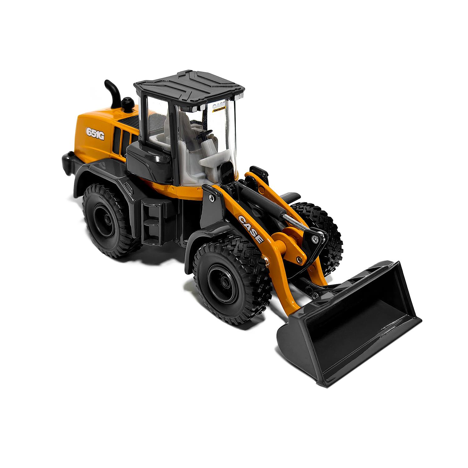Modell 651G Radlader