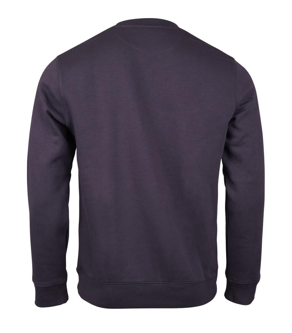 Sweatshirt "Terra", grau, (Herren)