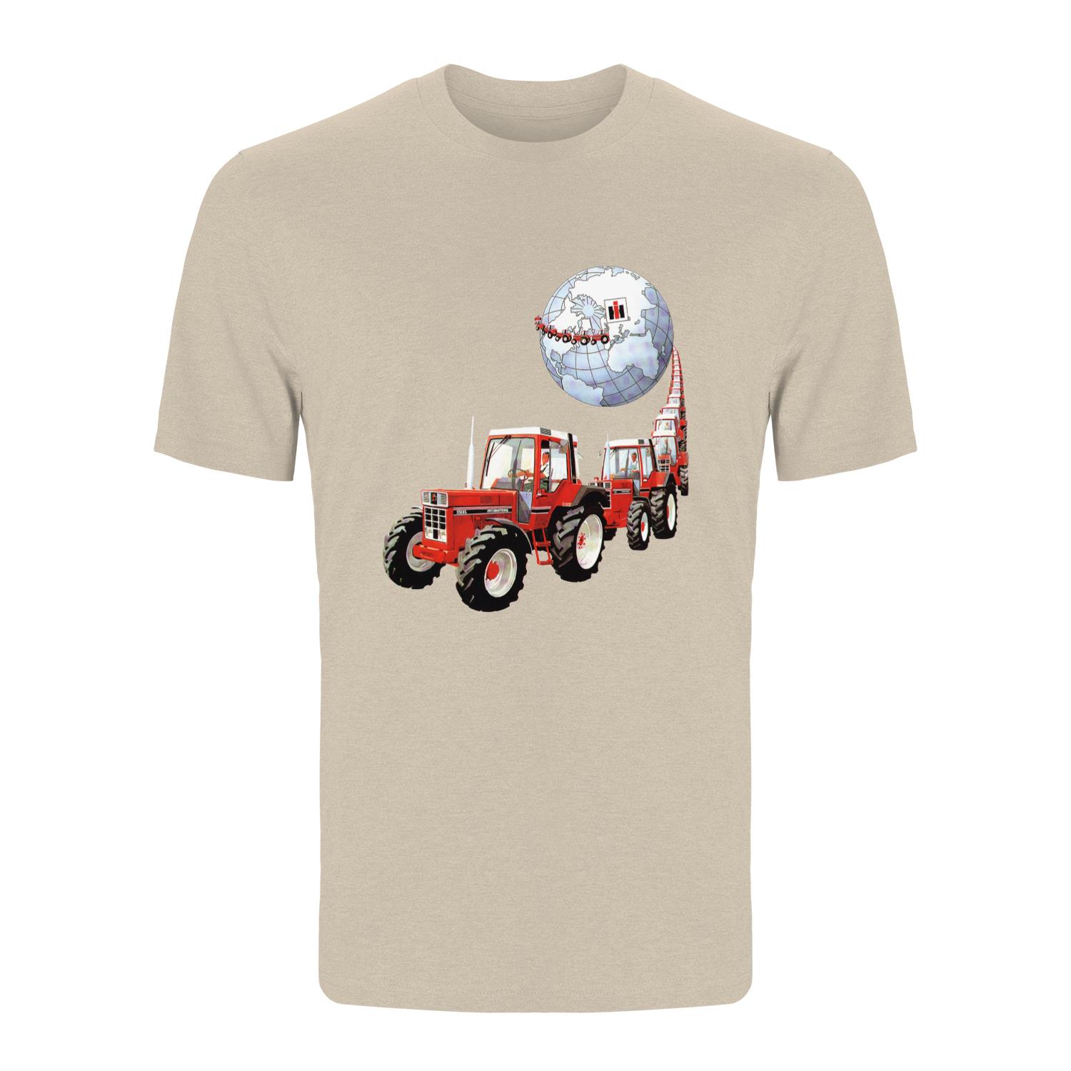 T-Shirt "International", Unisex