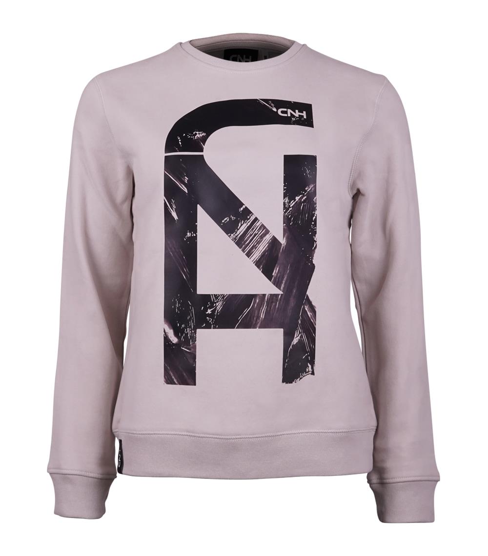 Sweatshirt "Rays", grau, (Damen)