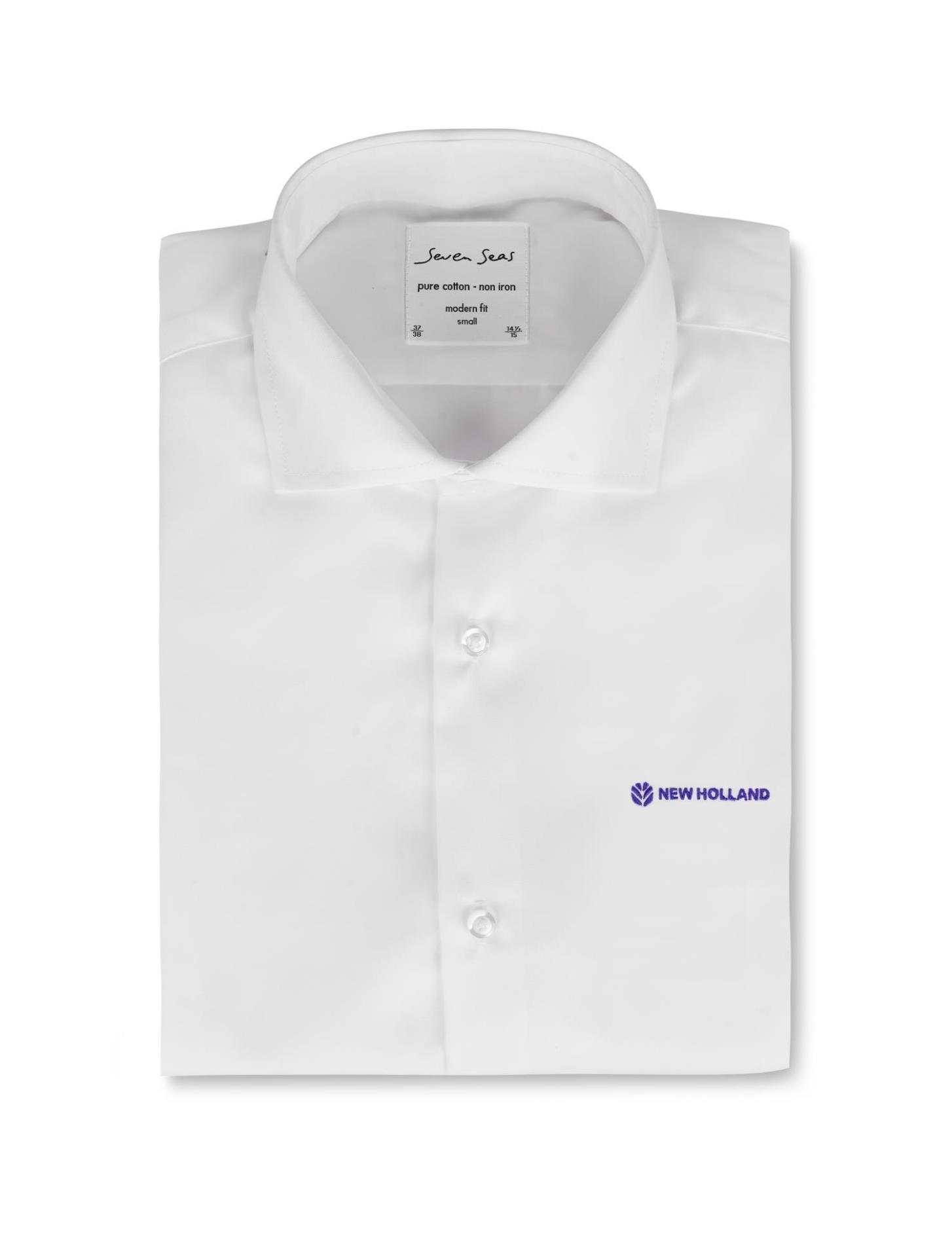 New Holland Businesshemd Seven Seas Herren