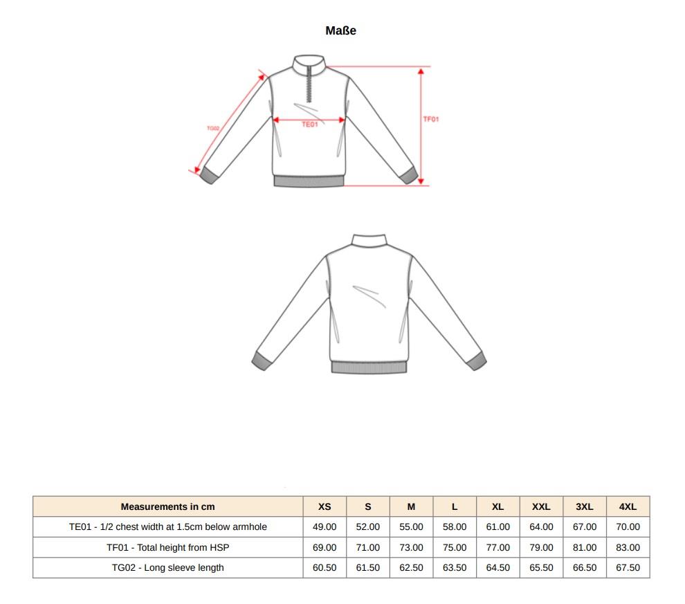 Sweatshirt "Unisex"