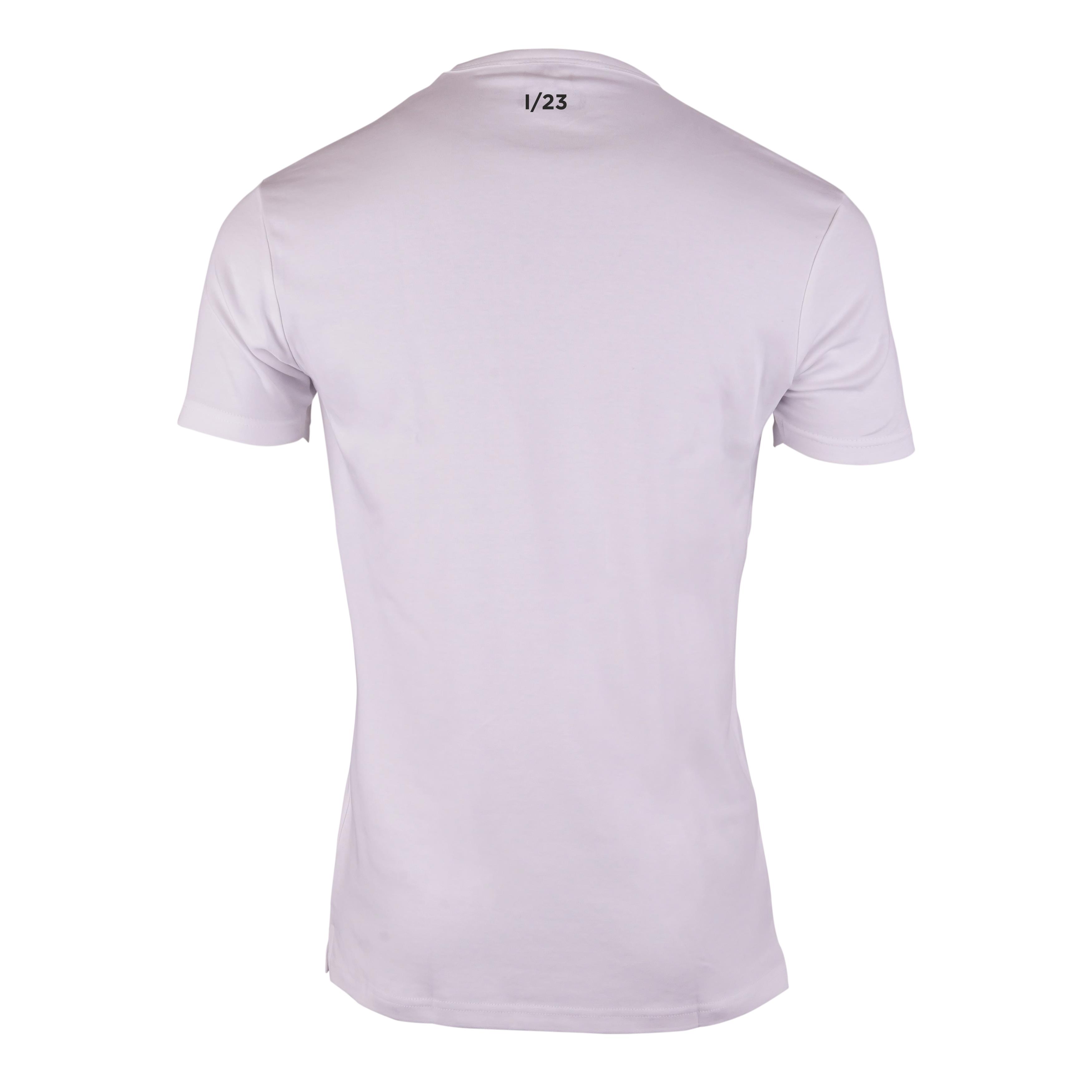 T-Shirt "Pionier", weiss, (Damen)