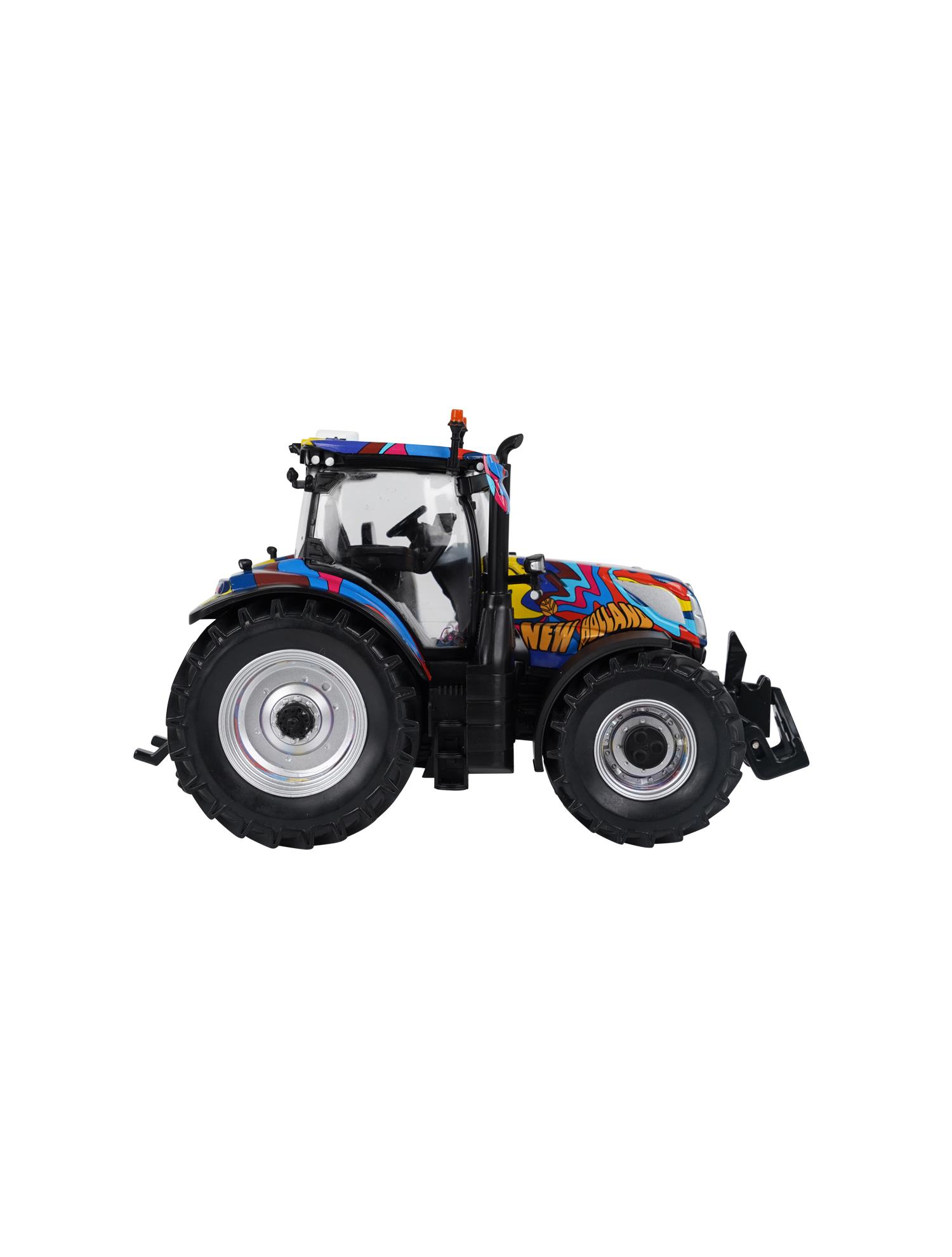 Modell T7.300 60 Jahre Traktor, 1:32