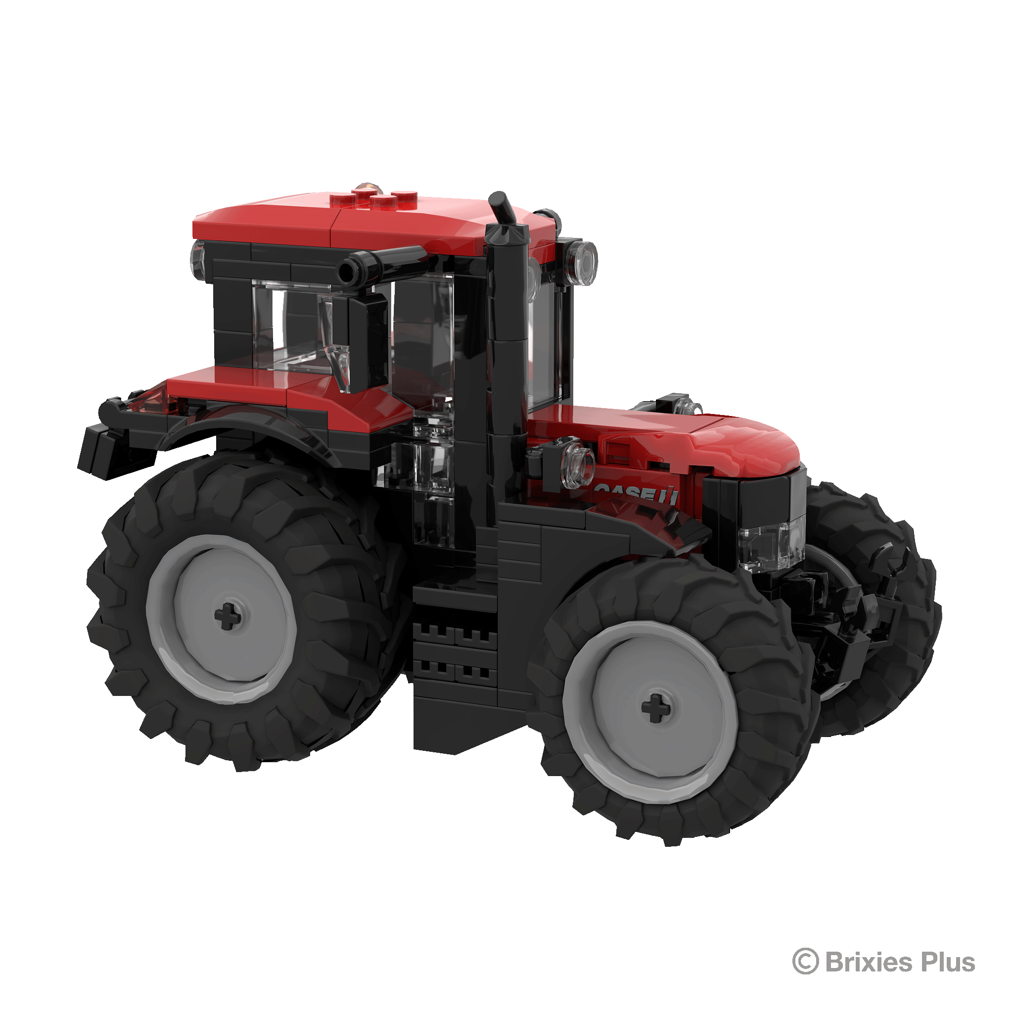 BRIXIES Plus Case IH Farmall 115