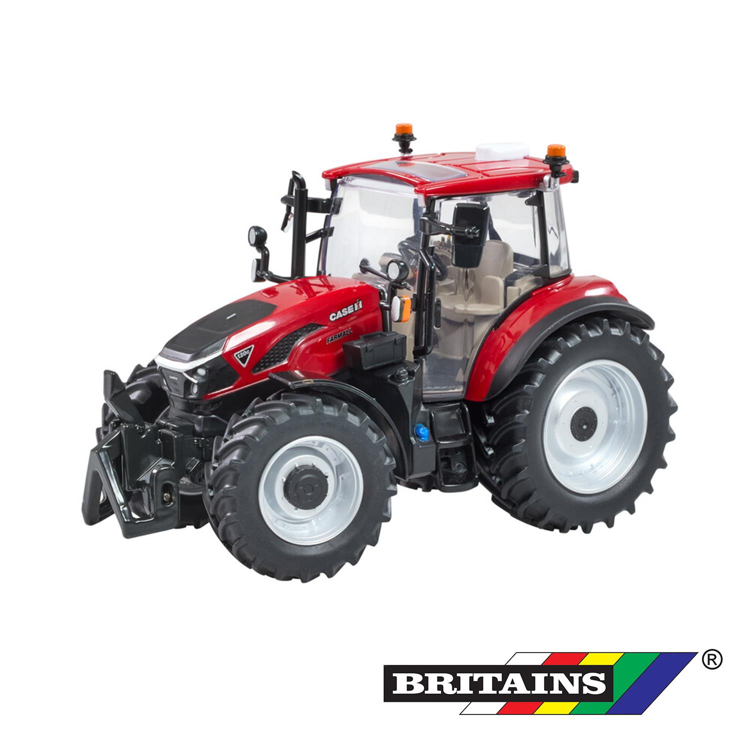 Modell Case Farmall 120C