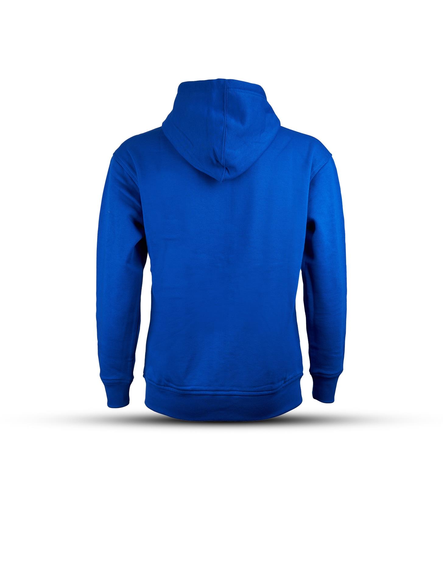 Sweatjacke "Authentic NH", blau, (Jungen) 