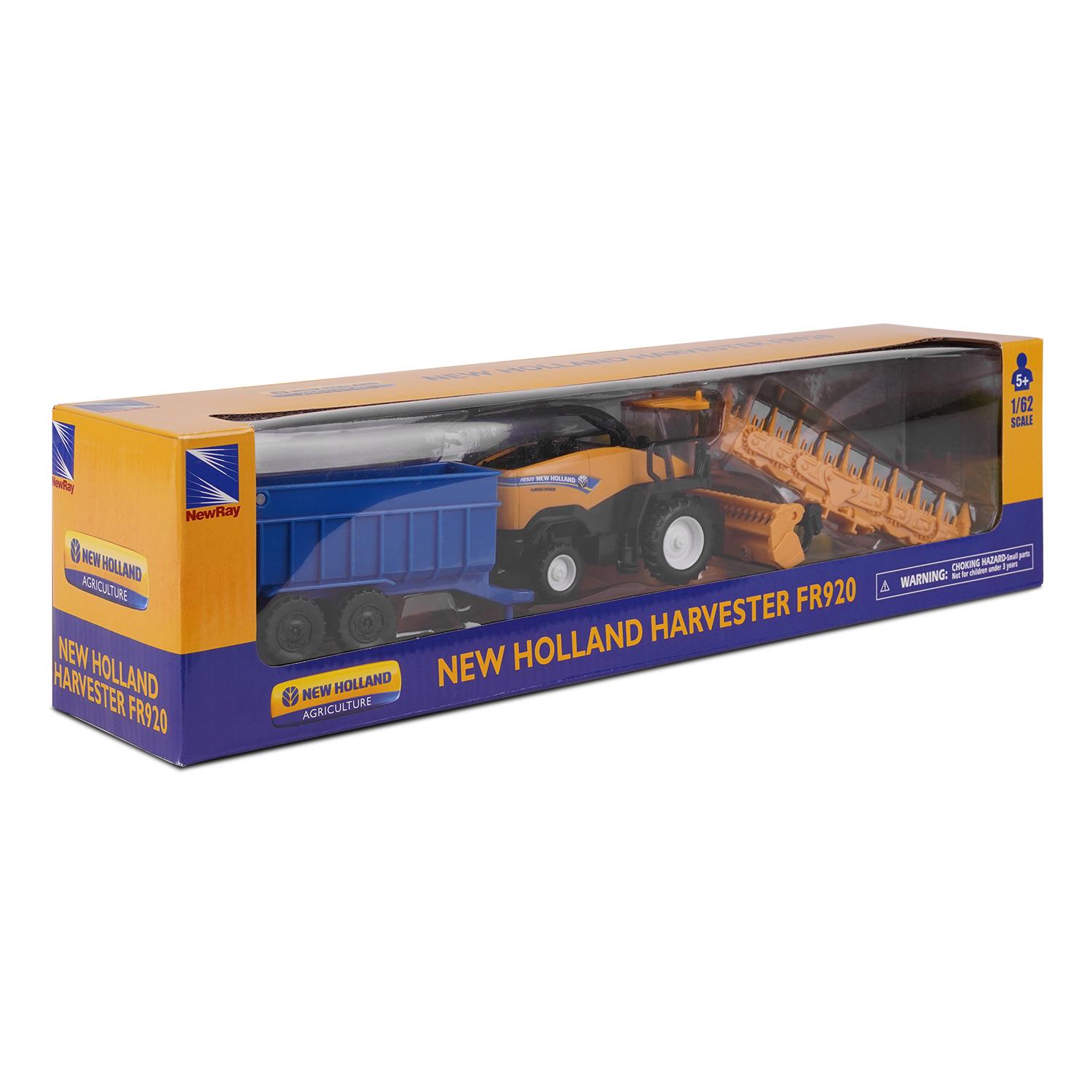Modell 1:62 Mähdrescher FR920