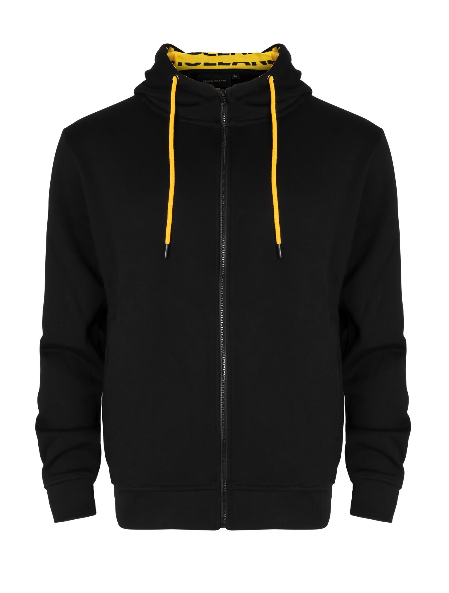 Zip-Hoodie, Herren