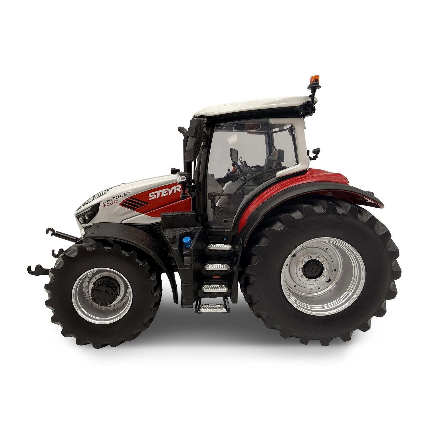 Modell 6200 Impuls CVT