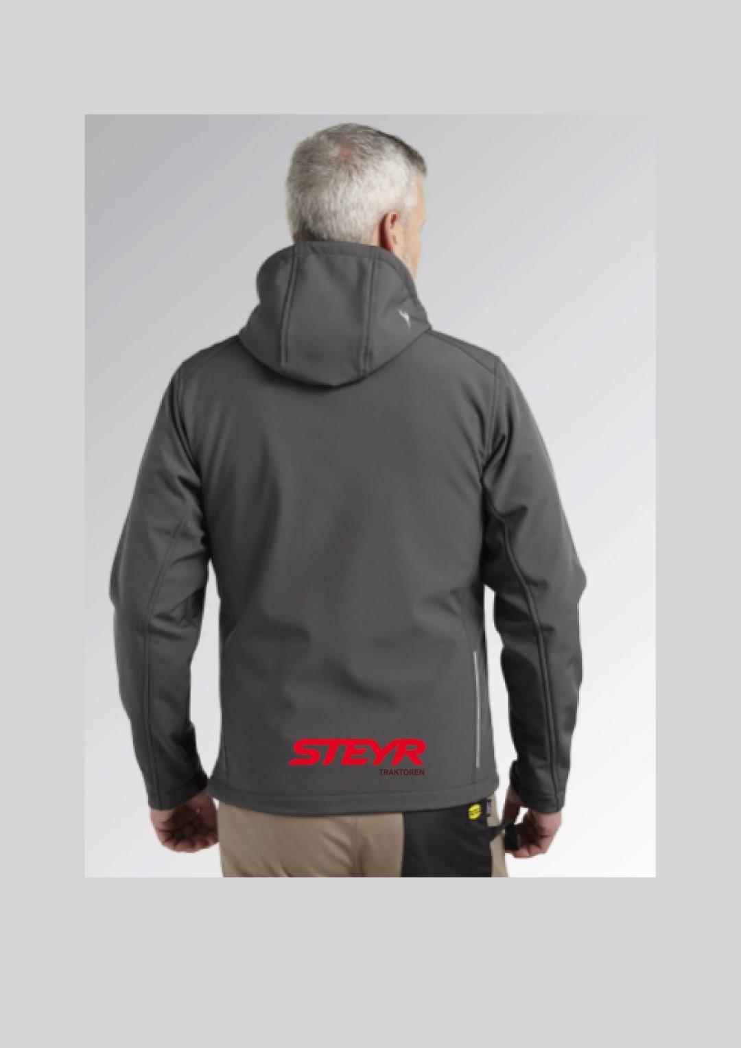 Softshell-Arbeitsjacke