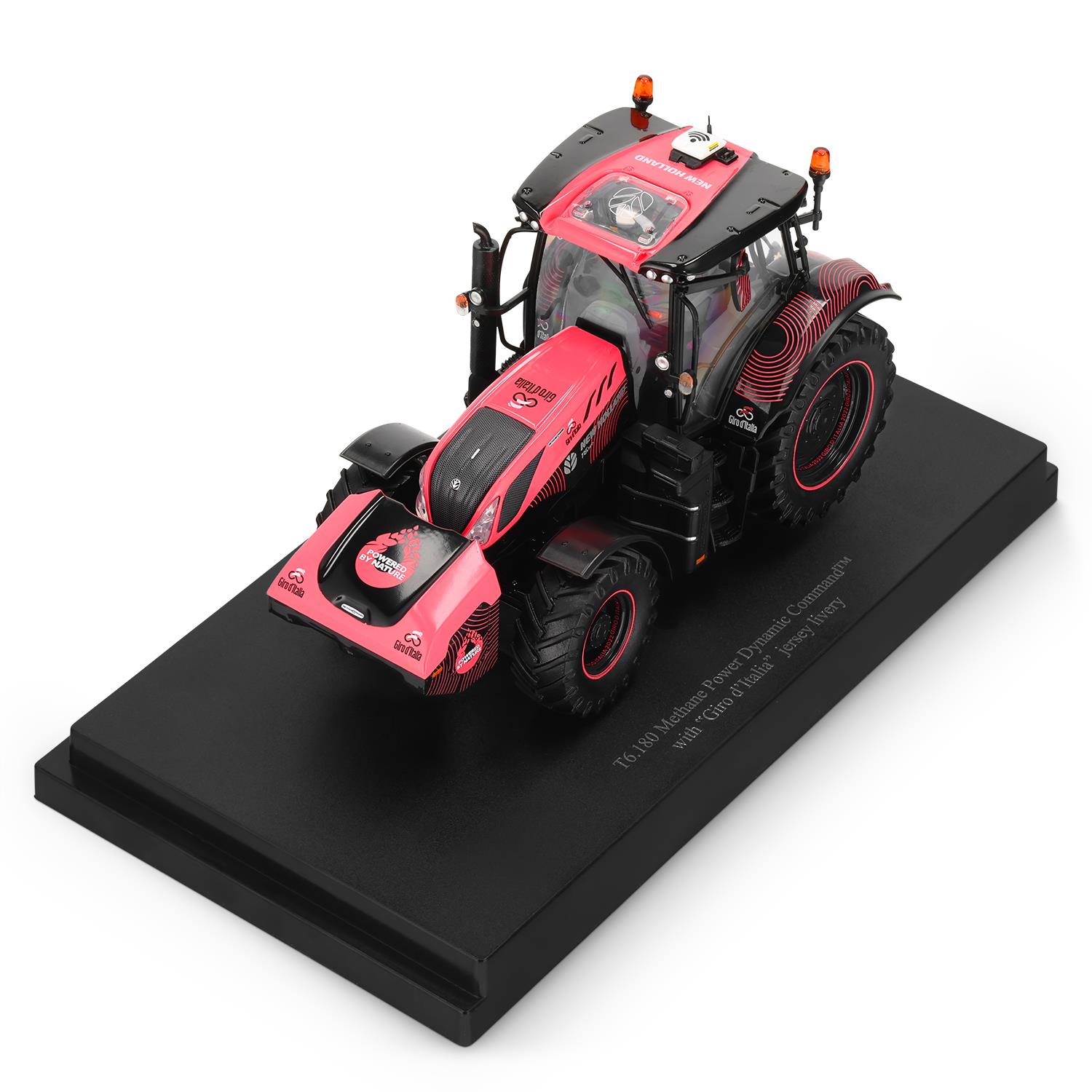 Modell Traktor T6.180 Methane G. d'Italia, 1:32