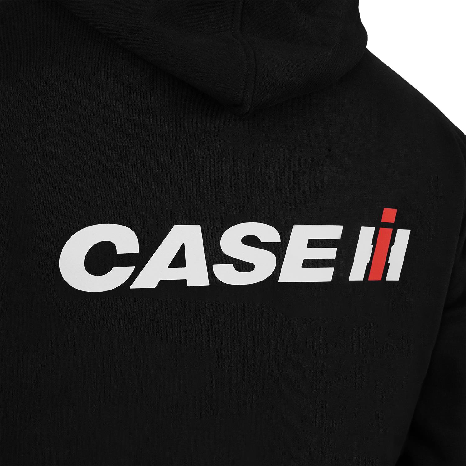 Hoodie, schwarz, (Herren)
